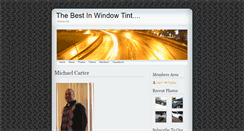 Desktop Screenshot of gottahavetint.com